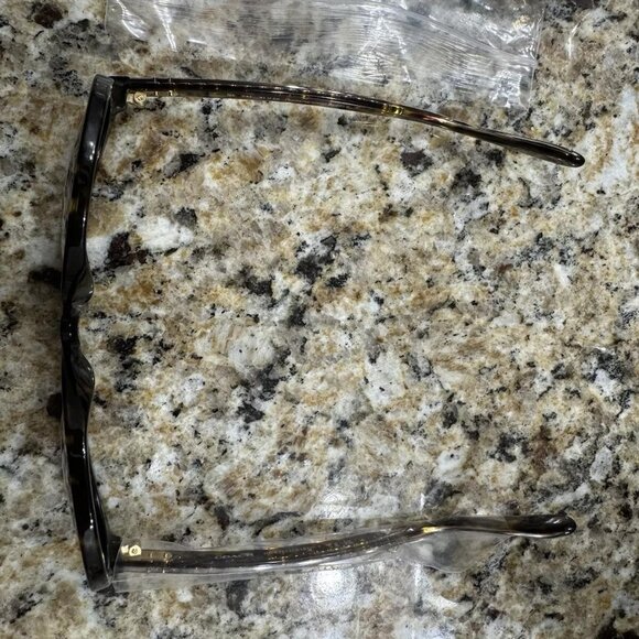 Coach HC8321 Dark Tortoise Sunglasses Brown Gradient Lens 55-18-140 - Picture 6 of 12